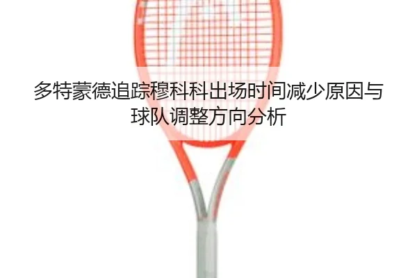 多特蒙德追踪穆科科出场时间减少原因与球队调整方向分析